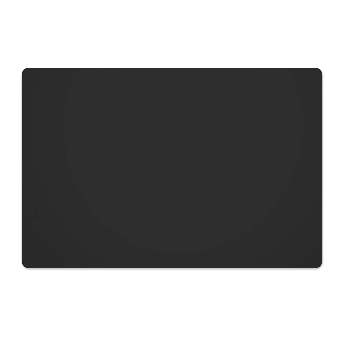 Silicone Placemats, Food-Grade Non-Slip Waterproof, Dining, Stain Resistant, Countertop Protector, Kitchen Counter Mat, Heat Resistant, Baking mat Dishwasher Safe (15.7x11.8Inch-4pack, Gray)