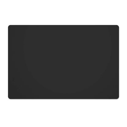 Silicone Placemats, Food-Grade Non-Slip Waterproof, Dining, Stain Resistant, Countertop Protector, Kitchen Counter Mat, Heat Resistant, Baking mat Dishwasher Safe (15.7x11.8Inch-4pack, Gray)