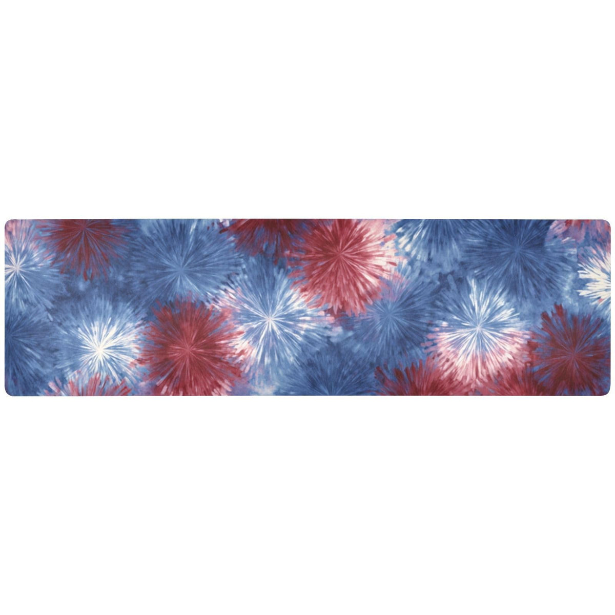 2 in 1 Heat Resistant Table Runner Trivet for Hot Pots and Pans 39 x 12 Inch Long Hot Pad Decorative Table Protector for Kitchen Countertop Tree of Life Floral Leaves