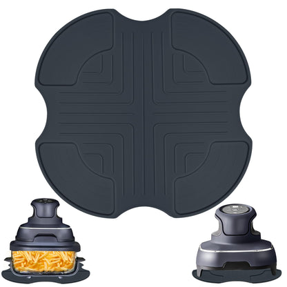 Silicone Heat Resistant Trivet Pad for Ninja Crispi Air Fryer