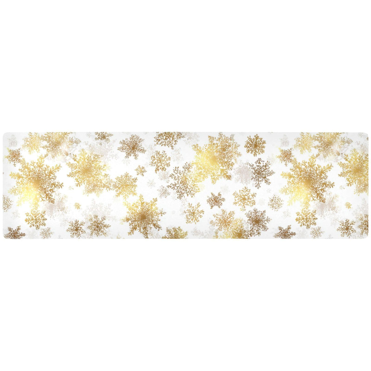 2 in 1 Heat Resistant Table Runner Trivet for Hot Pots and Pans 39 x 12 Inch Long Hot Pad Decorative Table Protector for Kitchen Countertop Tree of Life Floral Leaves