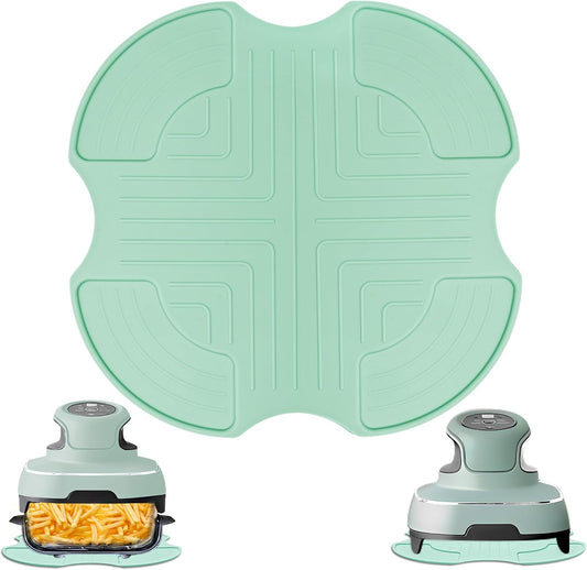 Silicone Heat Resistant Trivet Pad for Ninja Crispi Air Fryer
