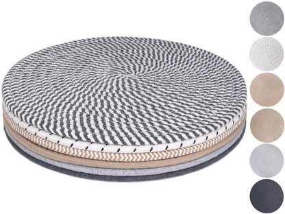 10 Inch Trivets for Hot Dishes, 4 Pcs