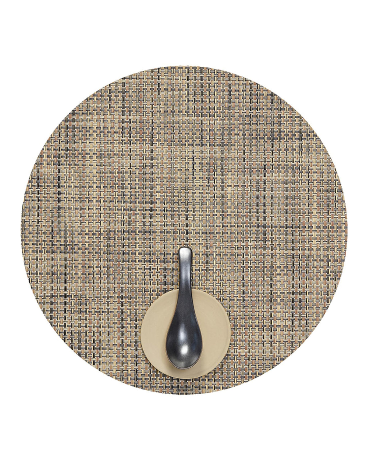 Chilewich Basketweave Placemats, Woven Rectangle Placemats Set of 4